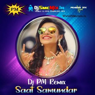 Saat Samundar (Raning Competition Power Humming Mix 2022)-Dj PM Remix (Balighai Se)